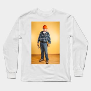 Engineer Long Sleeve T-Shirt